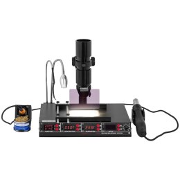 Stacja lutownicza grotowa Hot Air Stamos Soldering S-LS-15 Basic Stamos Soldering