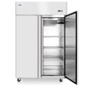 Szafa chłodnicza 2-drzwiowa Profi Line GN2/1 1300 L - Hendi 232125 Hendi