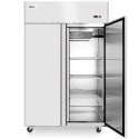 Szafa mroźnicza 2-drzwiowa Profi Line 6 x GN2/1 1260L - Hendi 232149 Hendi