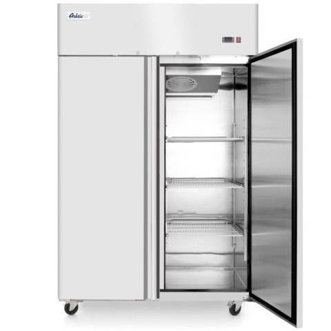 Szafa mroźnicza 2-drzwiowa Profi Line 6 x GN2/1 1260L - Hendi 232149 Hendi