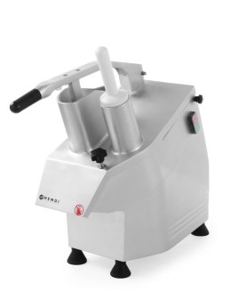Szatkownica elektryczna do warzyw + 5 tarcz Profi Line - Hendi 231807 Hendi