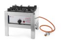 Taboret gazowy 1 palnik Profi Line - Hendi 147108 Hendi