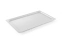 Taca do prezentacji dań i żywności 530x325mm GN 1/1 biała - Hendi 561607 Hendi