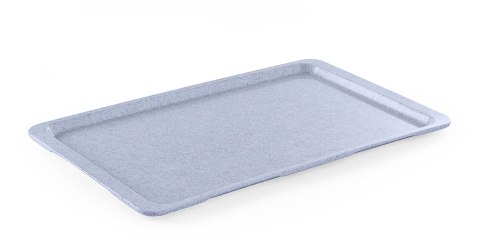 Taca poliestrowa gładka 530x325mm GN 1/1 - Hendi 876619 Hendi