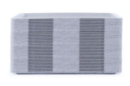 Taca poliestrowa gładka 530x325mm GN 1/1 - Hendi 876619 Hendi