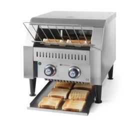 Toster opiekacz przelotowy 2240W - Hendi 261309 Hendi