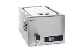 Urządzenie kuchenka do gotowania w niskich temperaturach Sous Vide - Hendi 225448 Hendi