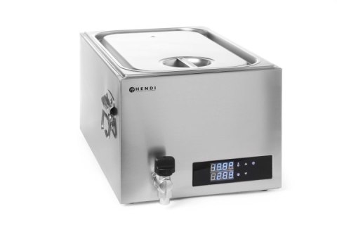 Urządzenie kuchenka do gotowania w niskich temperaturach Sous Vide - Hendi 225448 Hendi