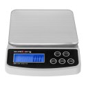 Waga pocztowa do paczek i listów SBS-LW-5000/100 do 5kg / 0,1g Steinberg Systems