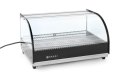 Witryna grzewcza do ekspozycji ciepłych potraw 1 x GN1/1 400W - Hendi 273982 Hendi