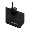Lampka biurkowa LED bezcieniowa ze szkłem powiększającym 5x/10x - Niebieska Stamos Soldering