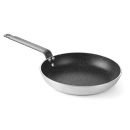 Patelnia aluminiowa z marmurkową powłoką nieprzywierającą śr. 200 mm - Hendi 627600 Hendi