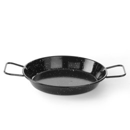 Patelnia do paelli emaliowana śr. 12 cm - Hendi 622711 Hendi