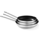 Patelnia nieprzywierająca Profi Line bez pokrywki 4.8 l śr. 320 mm - Hendi 835609 Hendi