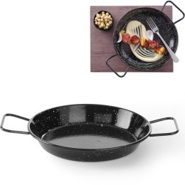 Patelnia/miska do paelli emaliowana śr. 24 cm - Hendi 622858 Hendi