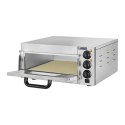 Piec do pizzy 1x40cm jednokomorowy 2000W 230V Timer 120min Royal Catering Royal Catering