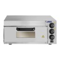 Piec do pizzy 1x40cm jednokomorowy 2000W 230V Timer 120min Royal Catering Royal Catering