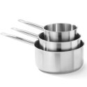 Rondel Kitchen Line bez pokrywki 3 l śr. 200 x 95 h - Hendi 838204 Hendi