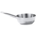 Rondel do smażenia Profi Line bez pokrywki 0,9 l śr. 160 mm - Hendi 830352 Hendi