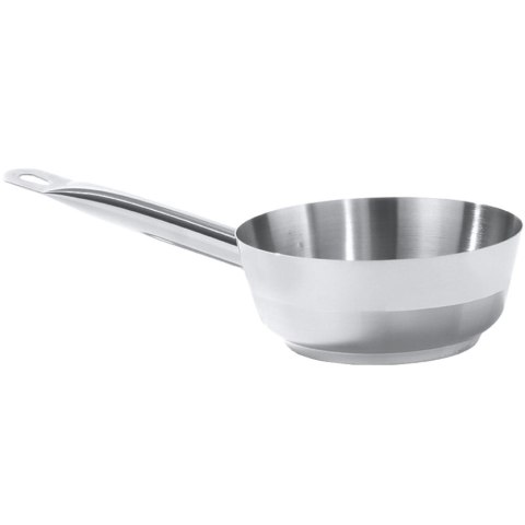 Rondel do smażenia Profi Line bez pokrywki 0,9 l śr. 160 mm - Hendi 830352 Hendi