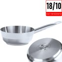 Rondel do smażenia Profi Line bez pokrywki 1,5 l śr. 200 mm - Hendi 830376 Hendi