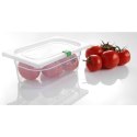 Klipsy do pojemników GN HACCP z polipropylenu Zielone - Hendi 880678 Hendi