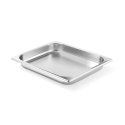 Pojemnik GN 1/2 stal nierdzewna Profi Line wys. 40 mm - Hendi 801444 Hendi