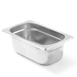 Pojemnik GN 1/4 stal nierdzewna Profi Line wys. 100 mm - Hendi 801628 Hendi