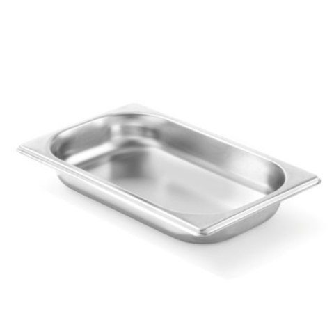 Pojemnik GN 1/4 stal nierdzewna Profi Line wys. 20 mm - Hendi 801659 Hendi